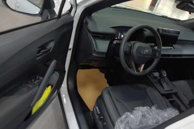 Used Toyota FRONTLANDER 2026 Model 2.0L CVT Comfort Edition