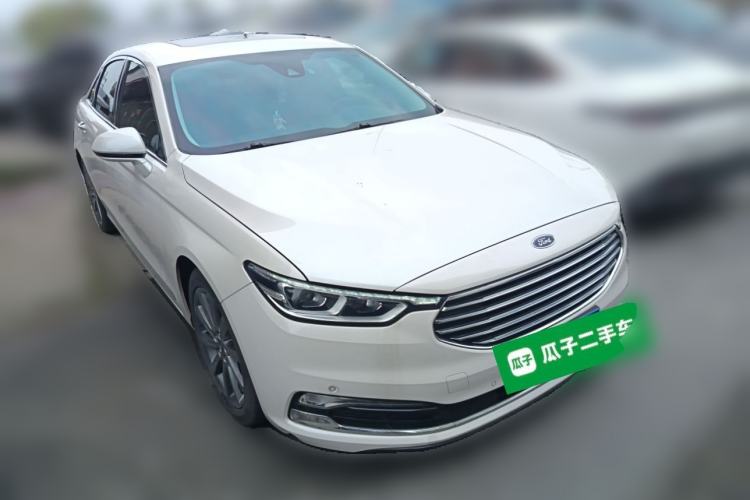 Used Ford Taurus 2019 EcoBoost 245 Premium Edition
