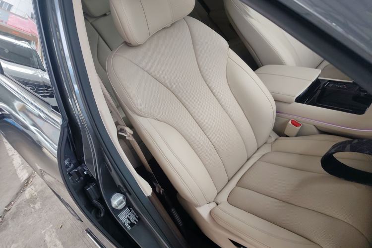 Used Hima AITO M7 2024 1.5T Intelligent Driving 4WD Max Edition 5 Seats