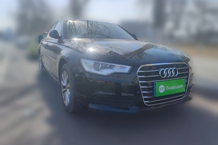 Used Audi A6L 2014 TFSI Comfort Model