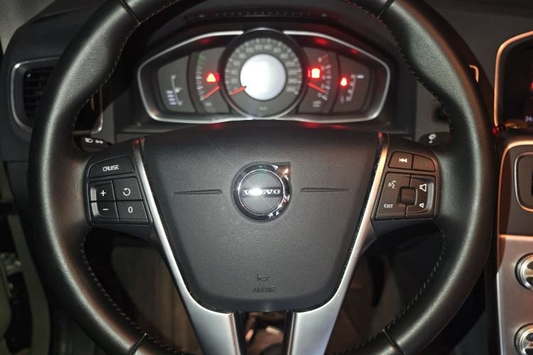 Used Volvo S60 2018 S60L T3 Smart Progress Edition