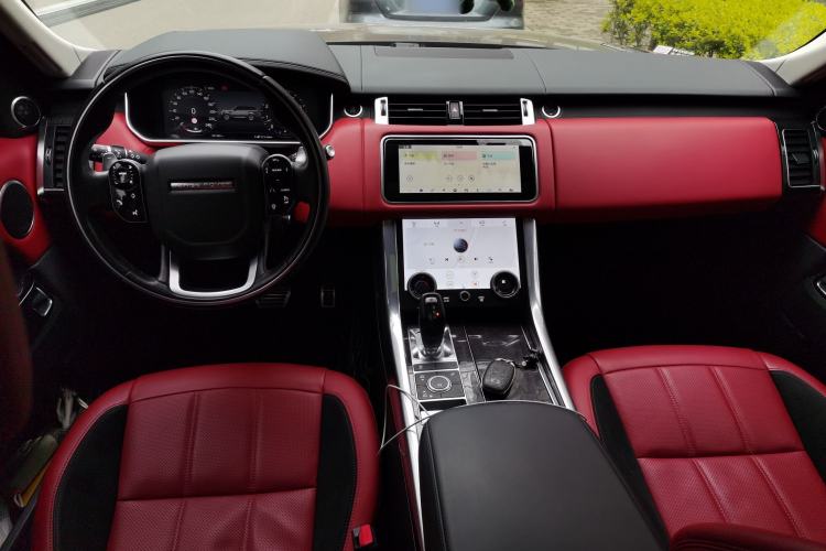 Used Land Rover Range Rover Sport 2022 3.0 L6 YAO Black Edition
