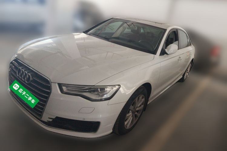 Used Audi A6L 2016 TFSI Technology Edition