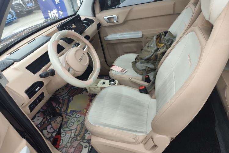 Used Geely Galaxy Panda 2024 200km Panda Kart Left Front Seat
