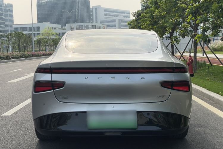 Used XPeng P7 2024 P7i 550 Pro