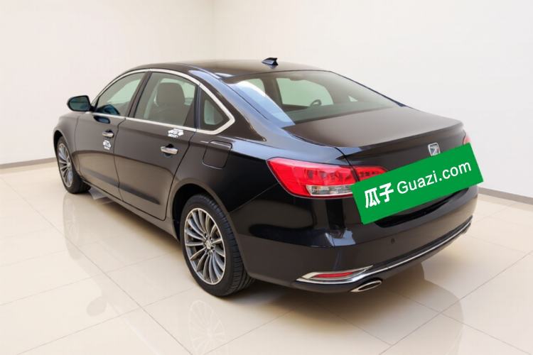 Used Zotye Z700 2018 Z700H 1.8T Manual Luxury Edition