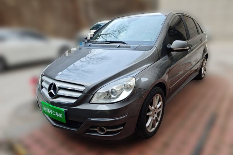 Used Mercedes-Benz B-Class 2009 B 200 Sport Edition