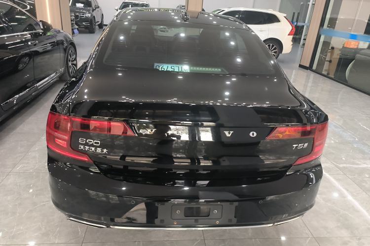 Used Volvo S90 2020 T5 Zhiyi Luxury Edition
