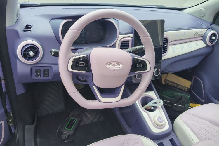 Used Chery Little Ant 2022 Mei Romance 30.6 kWh Steering Wheel