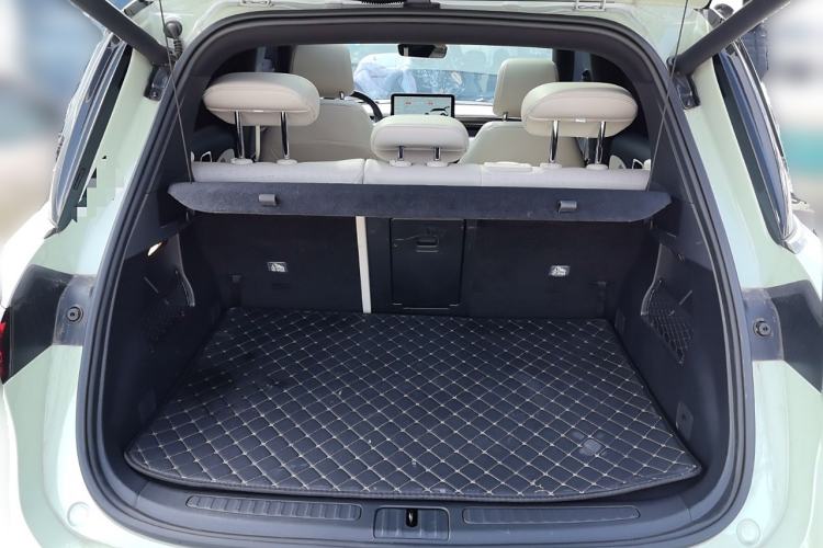 Used smart #1 2022 Premium Edition Trunk
