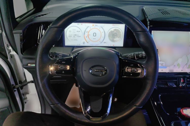 Used GAC Trumpchi M8 2023 Zongshi Series 400T Flagship Edition Steering Wheel