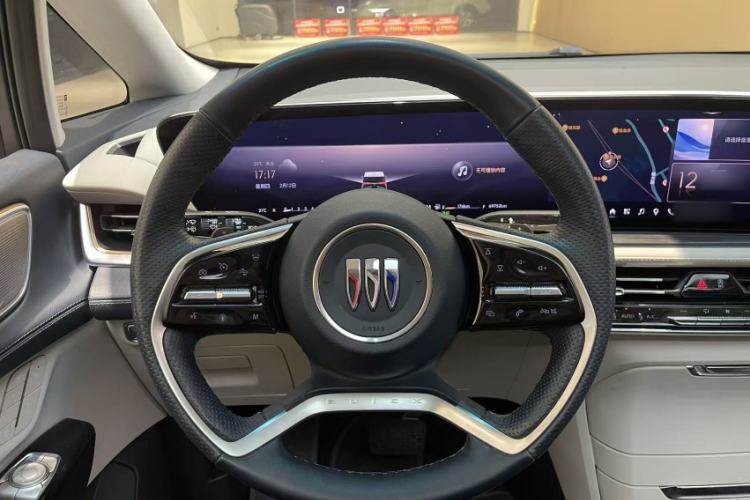 Used Buick Century 2023 2.0T Four-Seat Private Edition
