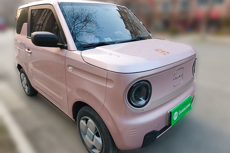Used Geely Galaxy Panda 2023 Panda Mini 200km Endurance Bear