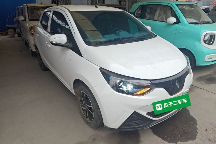 Used JMEV Xiao Qilin 2023 Joyful Edition 201km Luxury Model
