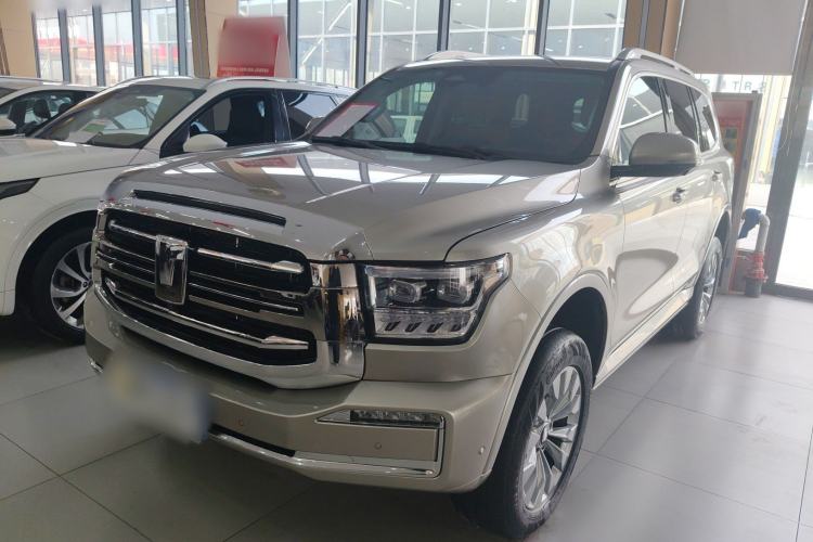 Used Tank 500 2022 3.0T Sport Edition "Creation" Version 5-Seater