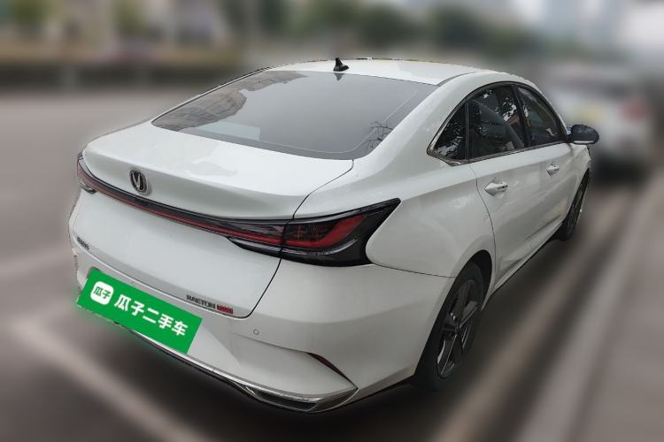 Used Changan Ruicheng PLUS 2023 1.5T DCT Prestige Edition
