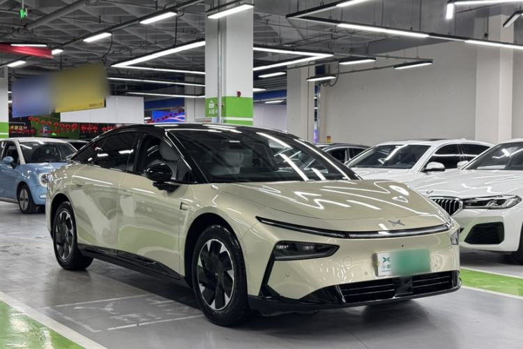 Used XPeng P7+ 2024 Long-Range Max
