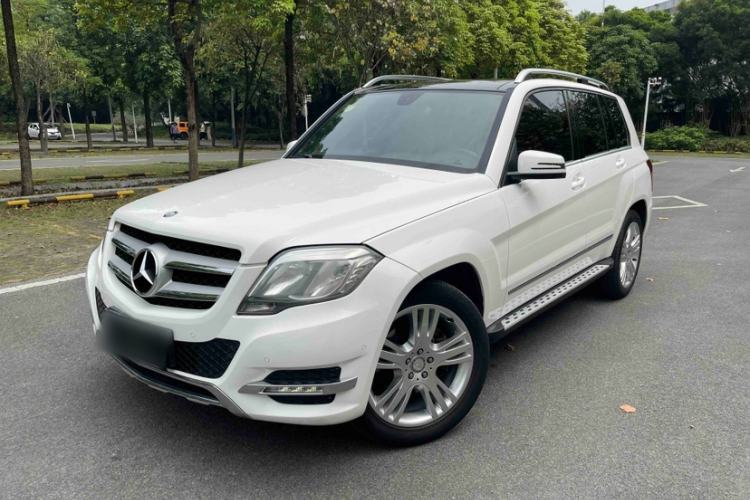 Used Mercedes-Benz GLK-Class 2014 GLK 200 Standard Model