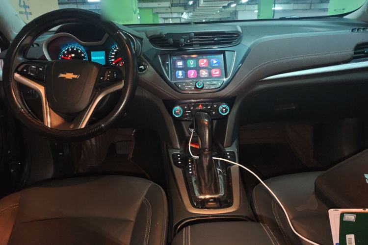 Used Chevrolet Malibu 2017 1.5T Automatic Luxury Edition
