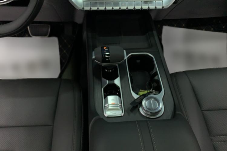 Used Dongfeng Zhengzhou Nissan Z9 2025 GT 2.3T Automatic Diesel 4x4 Smart Edition
