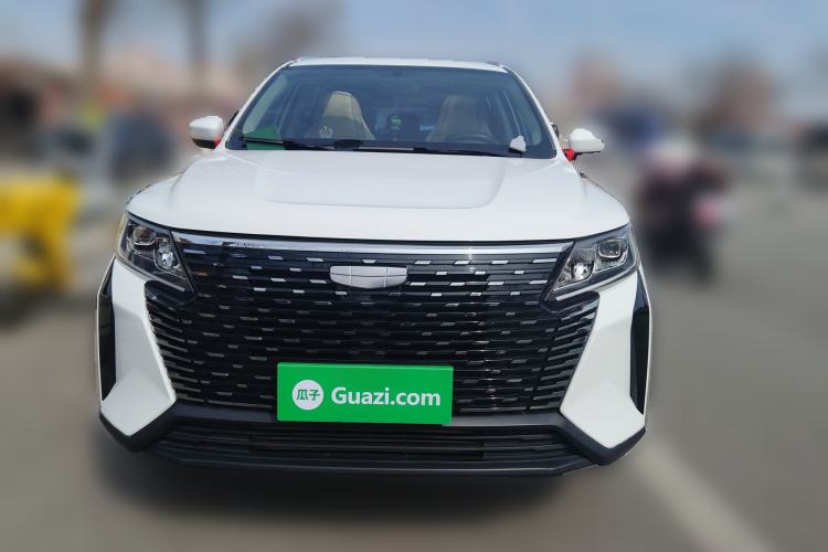 Used Geely Auto Haoyue PRO 2024 1.5T DCT Zongheng+