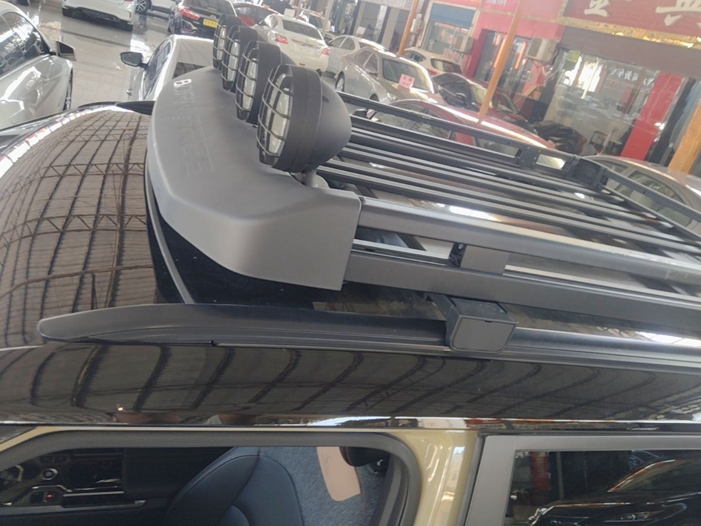 Geely Auto Cowboy 2025 1.5TD Fun-Offroad Version — снимка 7