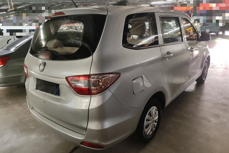 Used Foton Gatu ix5 2016 1.5L Zhiyue Model
