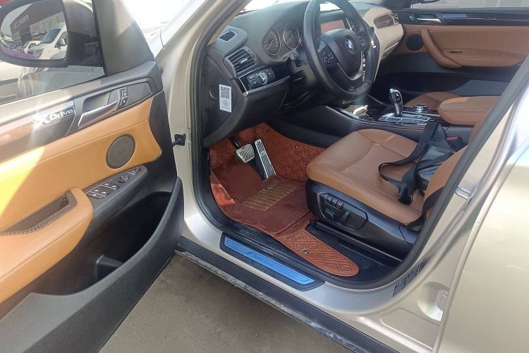 Used BMW X3 2014 xDrive20i X Design Package
