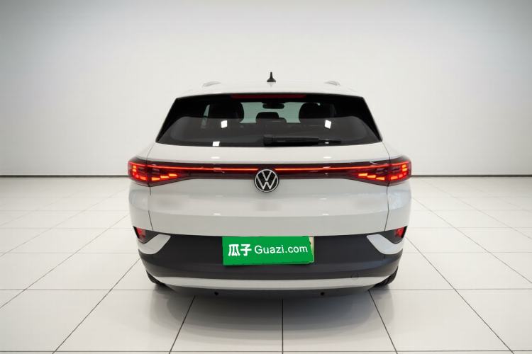 Used Volkswagen ID.4 CROZZ 2025 Pure Edition Rear