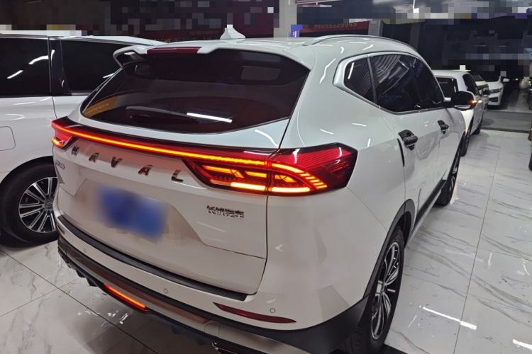 Used Haval H6 2023 National Trend Edition 1.5T Automatic Champion Version
