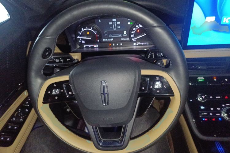 Used Lincoln Corsair 2020 2.0T Two-Wheel Drive Luxury Edition