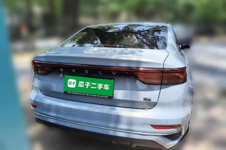 Used Geely Auto Emgrand 2023 4th Generation Champion Edition 1.5L CVT Prestige Model