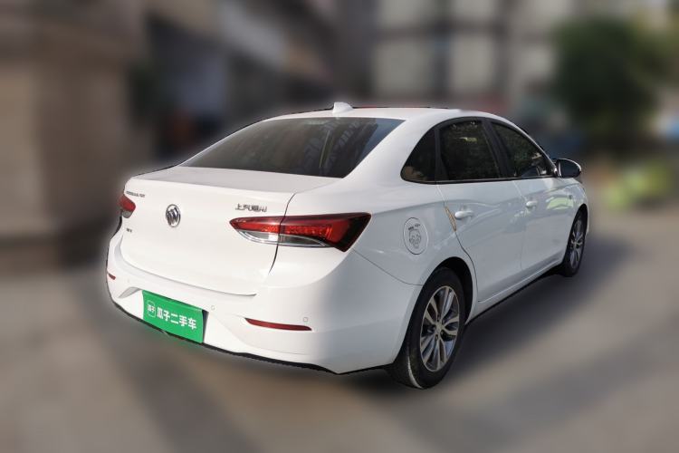 Used Buick GT 2019 18T Automatic Connected Elite Model China VI Standard
