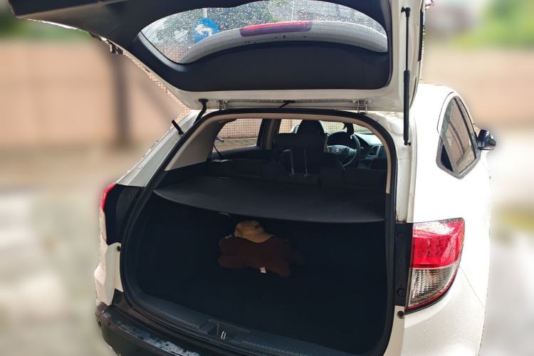 Used Honda Vezel 2019 220 TURBO CVT Elite Edition China VI