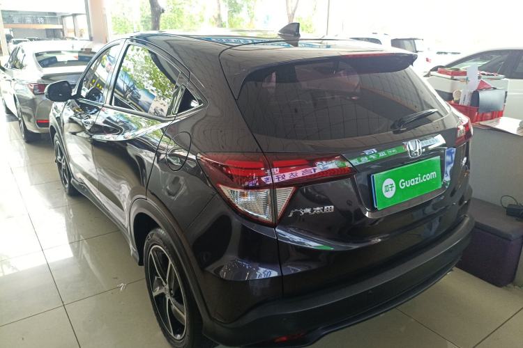 Used Honda Vezel 2019 1.5L CVT Luxury Model China VI
