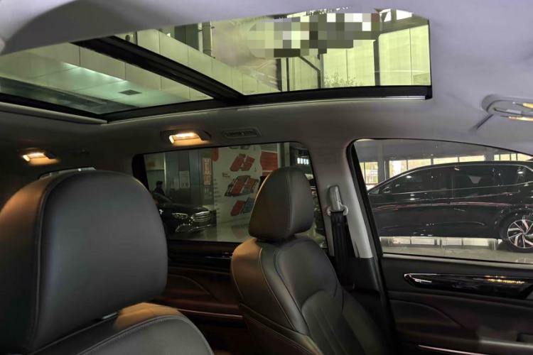 Used GAC Trumpchi M6 2024 MAX 270T WDCT Luxury Edition