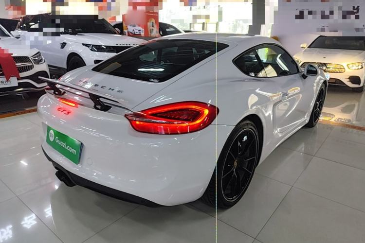 Used Porsche Cayman 2013 Cayman 2.7L
