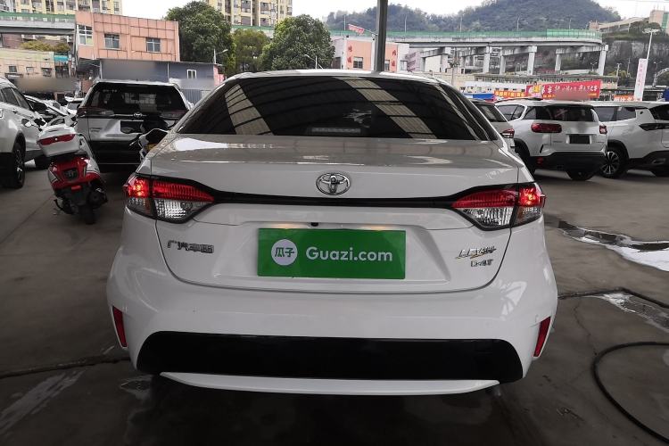 Used Toyota Levin 2022 185T CVT Luxury Edition Rear