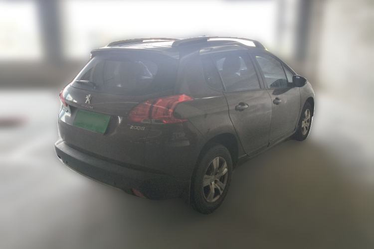 Used Peugeot 2008 2014 1.6L Manual Trend Edition