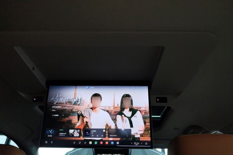 Used Tank 500 New Energy 2026 Model—Hi4-Z Smart Enjoyment Version Headliner