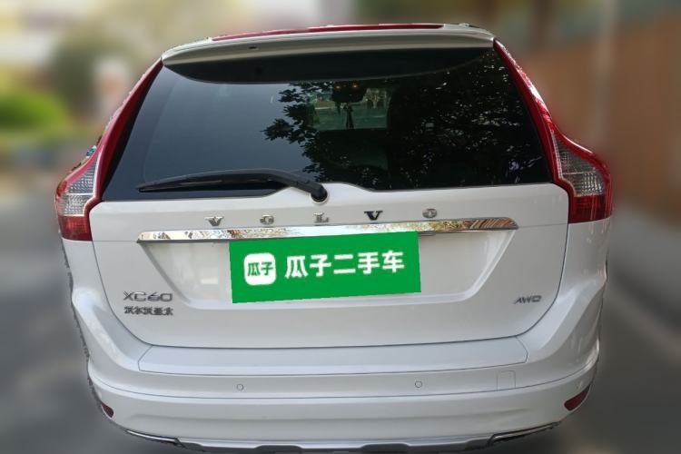 Used Volvo XC60 2017 T5 AWD Smart Upgrade Edition
