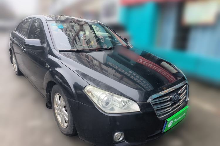Used Bestune B50 2012 1.6L manual sunroof version