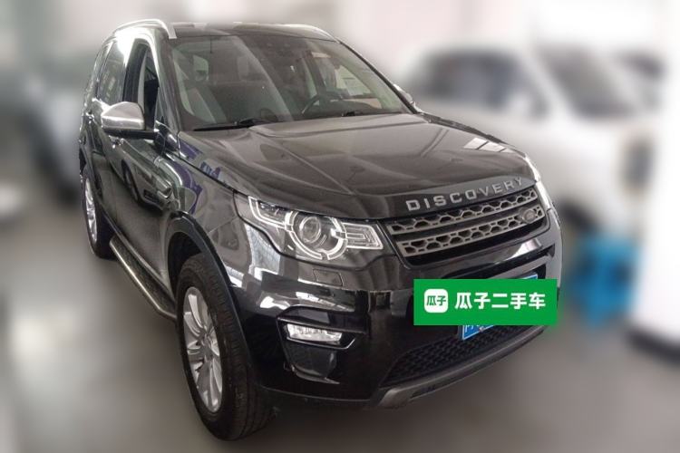 Used Land Rover Discovery Sport 2019 240 PS SE Version China V Standard