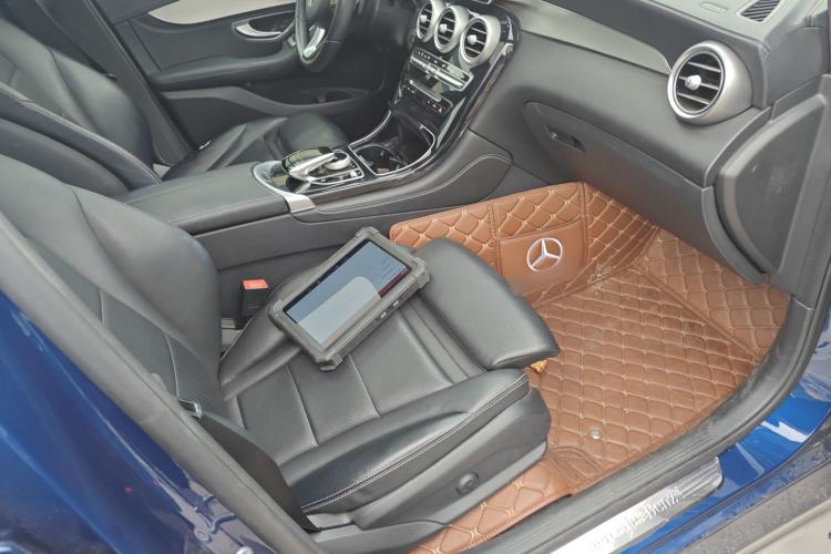 Used Mercedes-Benz GLC 2018 GLC 200 4MATIC