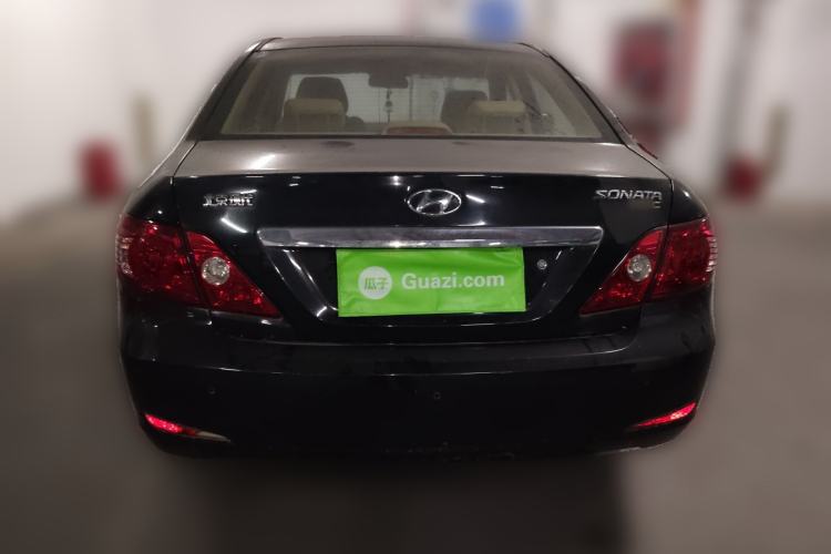 Used Hyundai SONATA·NFC 2009 2.0L Automatic GLS
