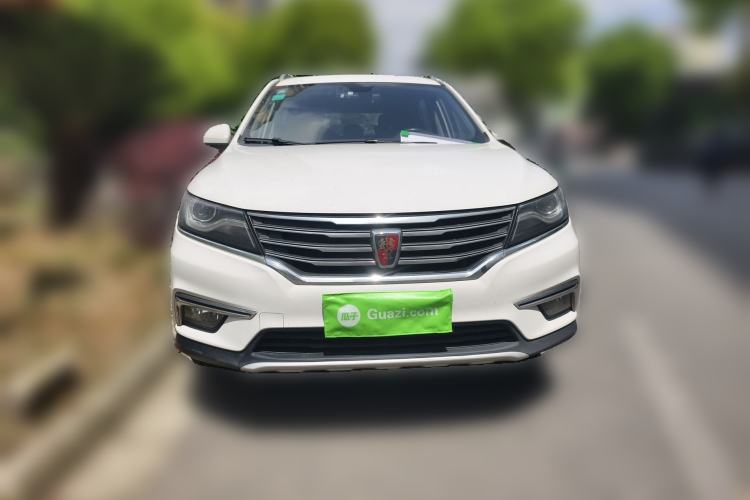 Used Roewe RX5 2016 30T Two-Wheel Drive Automatic Internet Smart Edition
