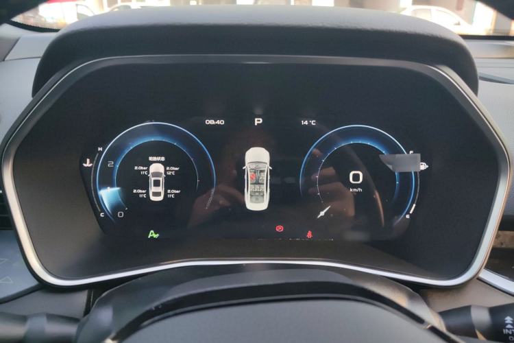 Used Geely Auto Preface 2023 1.5TD Kunlun Edition