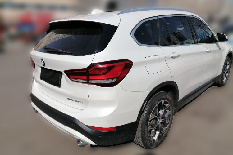 Used BMW X1 2022 sDrive25Li Leading Model
