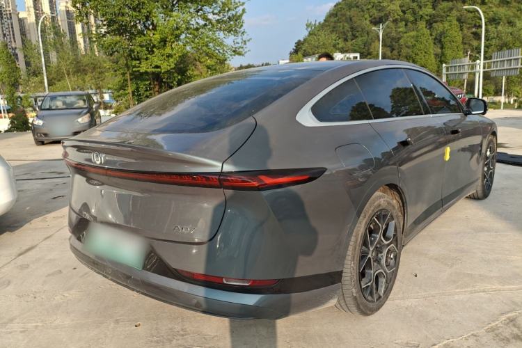 Used CHANGAN NEVO A07 2024 All-Electric "True Fragrance" Edition 710 Flagship Model
