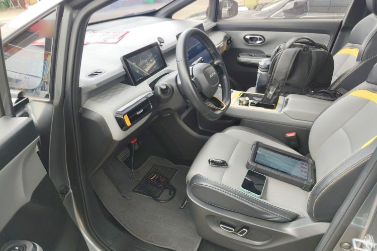 Used AION Y 2022 70 Intelligent Edition Lithium Iron Phosphate